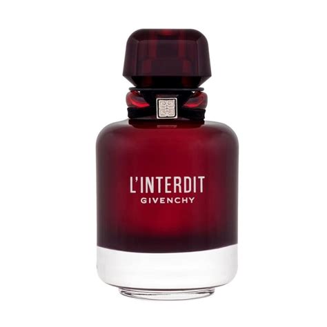 სუნამო Givenchy L'interdit Rouge 